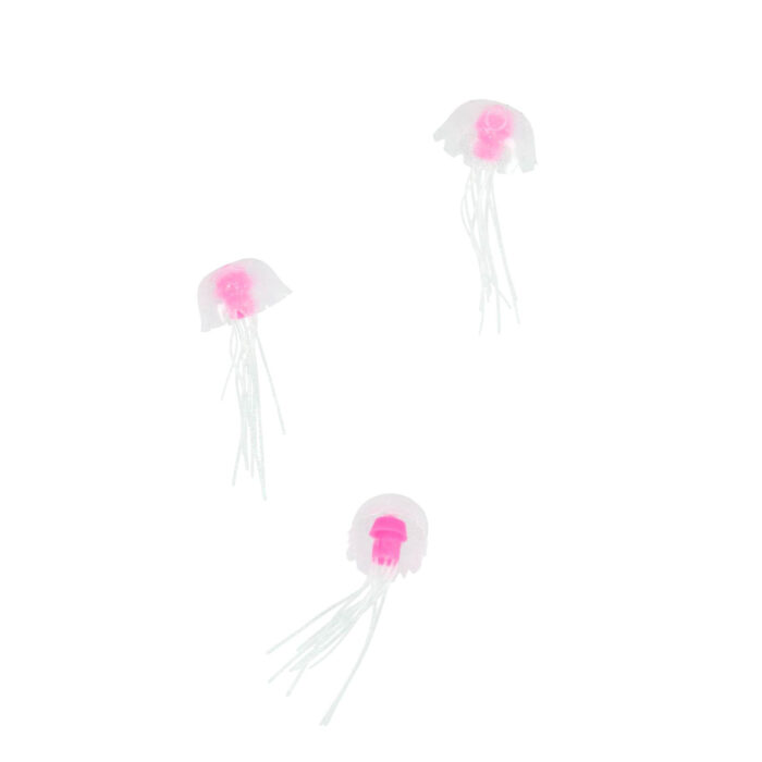 Party Time Jellyfish lamp aquarium color changing - Afbeelding 2