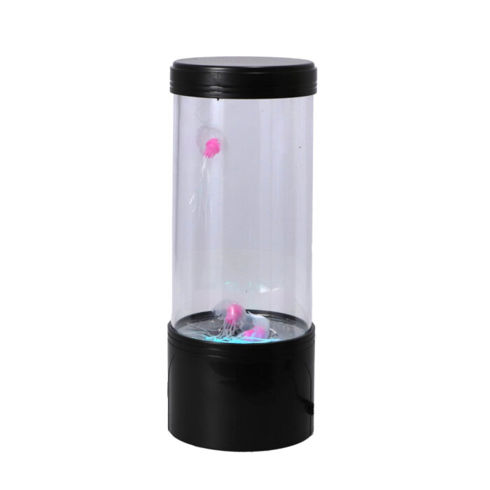 Party Time Jellyfish lamp aquarium color changing - Afbeelding 3
