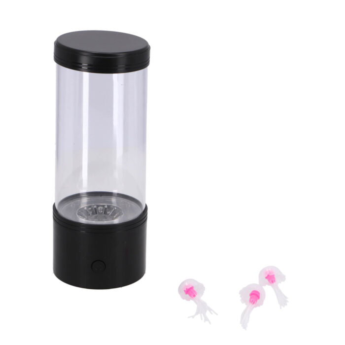 Party Time Jellyfish lamp aquarium color changing - Afbeelding 4