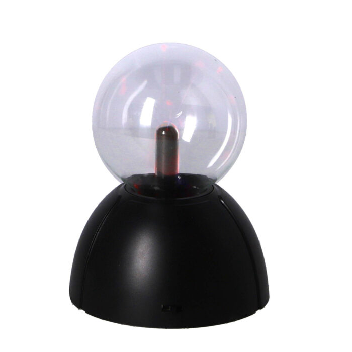 Party Time Disco plasma bal 7,5 cm - Afbeelding 3