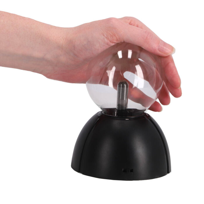 Party Time Disco plasma bal 7,5 cm - Afbeelding 6