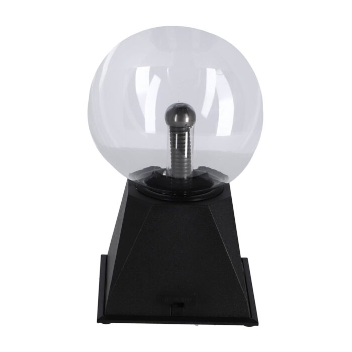 Party Time Disco plasma bal 15 cm - Afbeelding 3