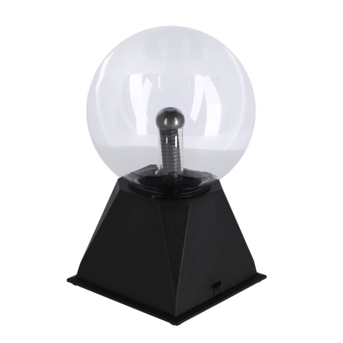 Party Time Disco plasma bal 15 cm - Afbeelding 4