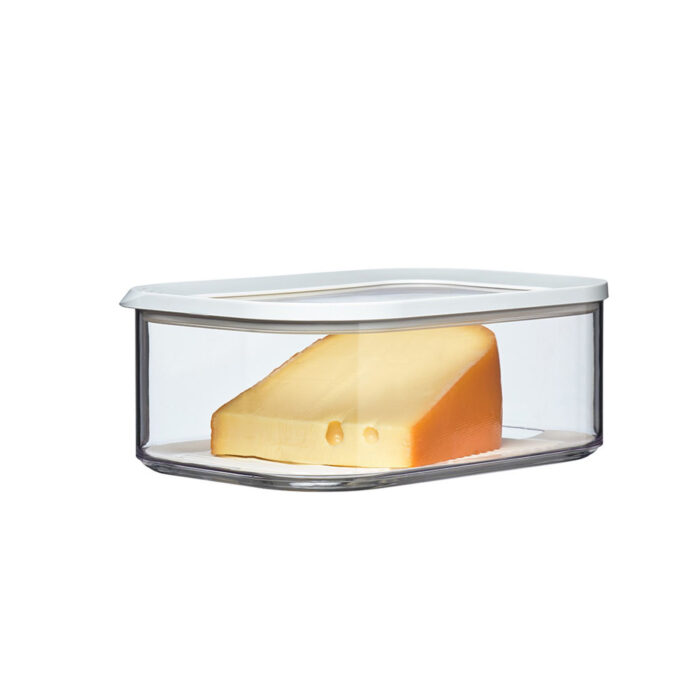 Mepal Modula kaasdoos witte deksel - Afbeelding 2