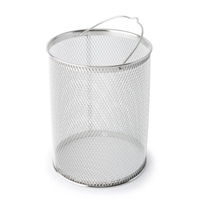 Asperge pastapan RVS 21x16cm - Afbeelding 3