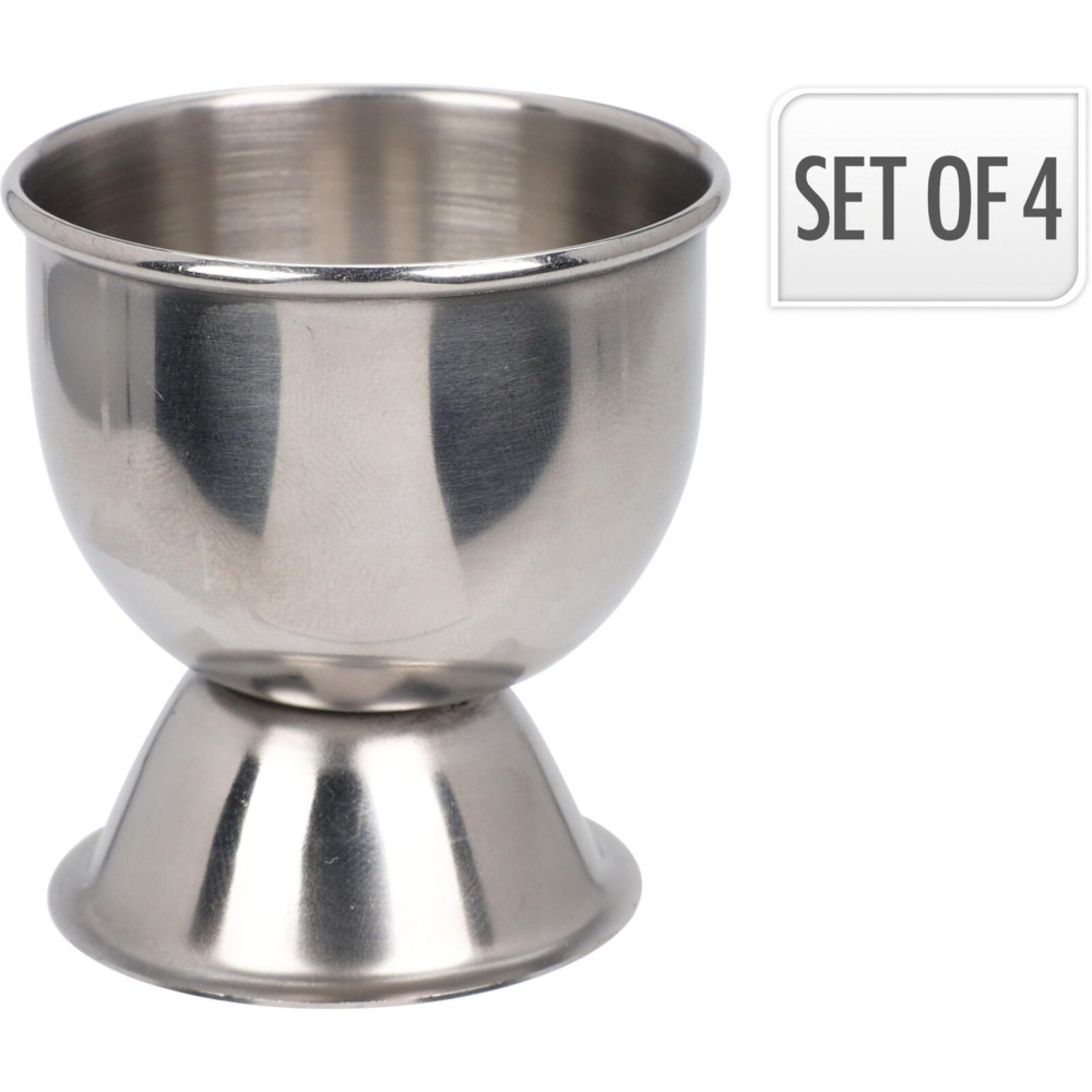 Eierdopset van 4 stuks