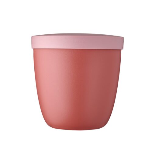 Mepal snackpot ellipse 500 ml vivid mauve