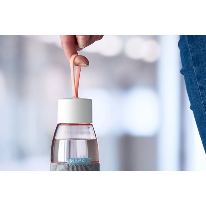 Mepal waterfles ellipse 700 ml vivid mauve - Afbeelding 4