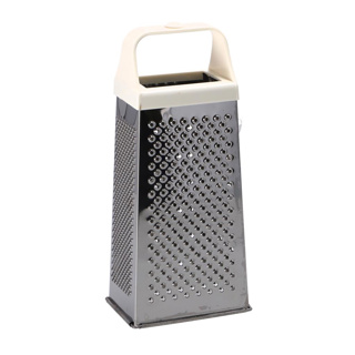 Metaltex Rasp Fijn Vierkant - Afbeelding 2