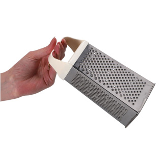 Metaltex Rasp Fijn Vierkant - Afbeelding 5