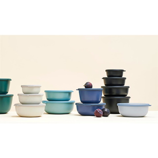 Mepal multikom cirqula rond 3000 ml - nordic sage - Afbeelding 6