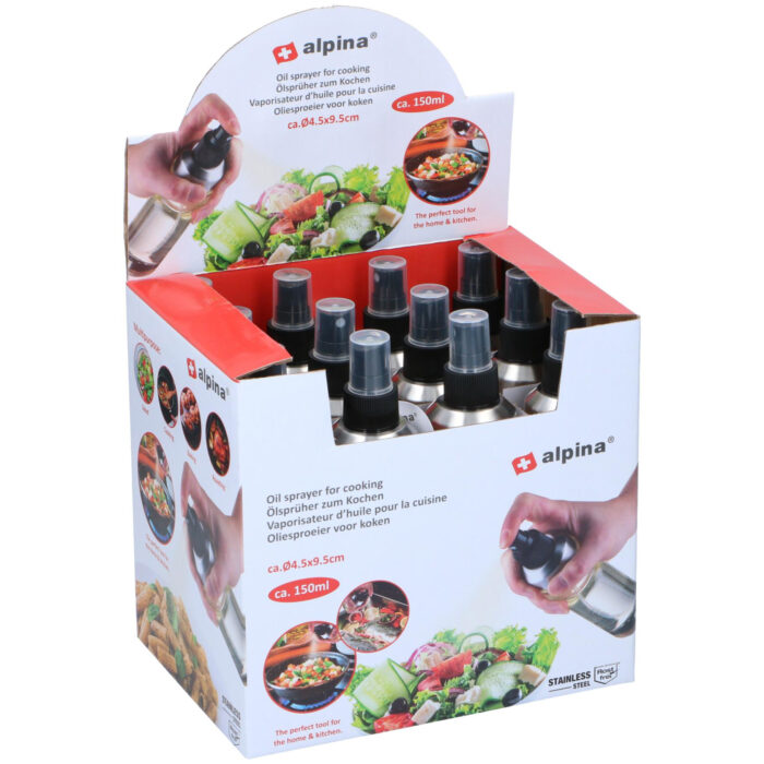 Olie spuitfles 150 ml - Afbeelding 5