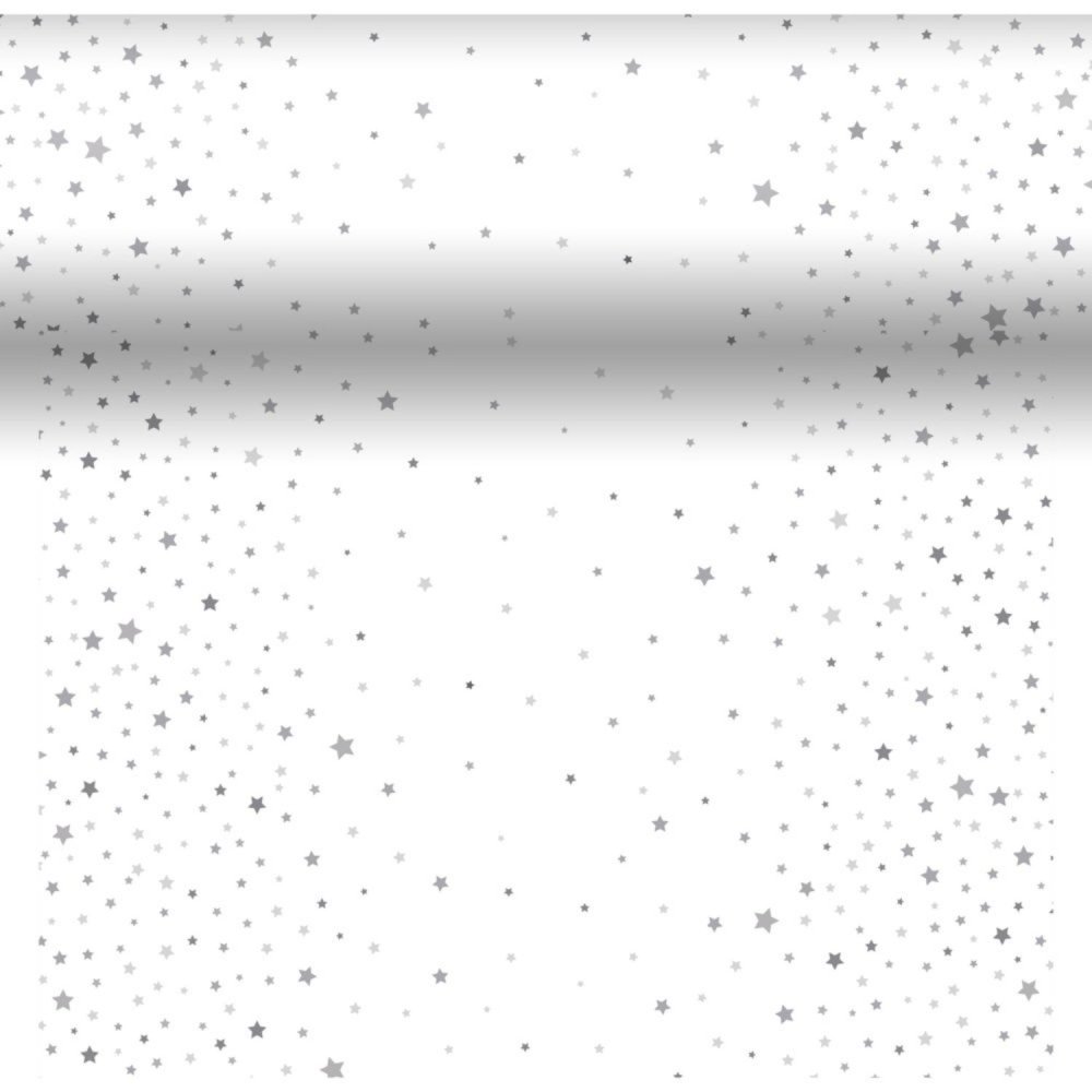 3-in-1 Xmas Star Silver Stardust 40 x 480 cm