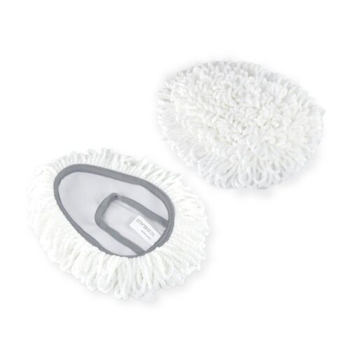 Clean home mini chenille vervangingsdoek