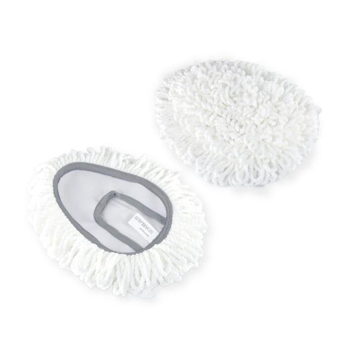 Clean home mini chenille vervangingsdoek