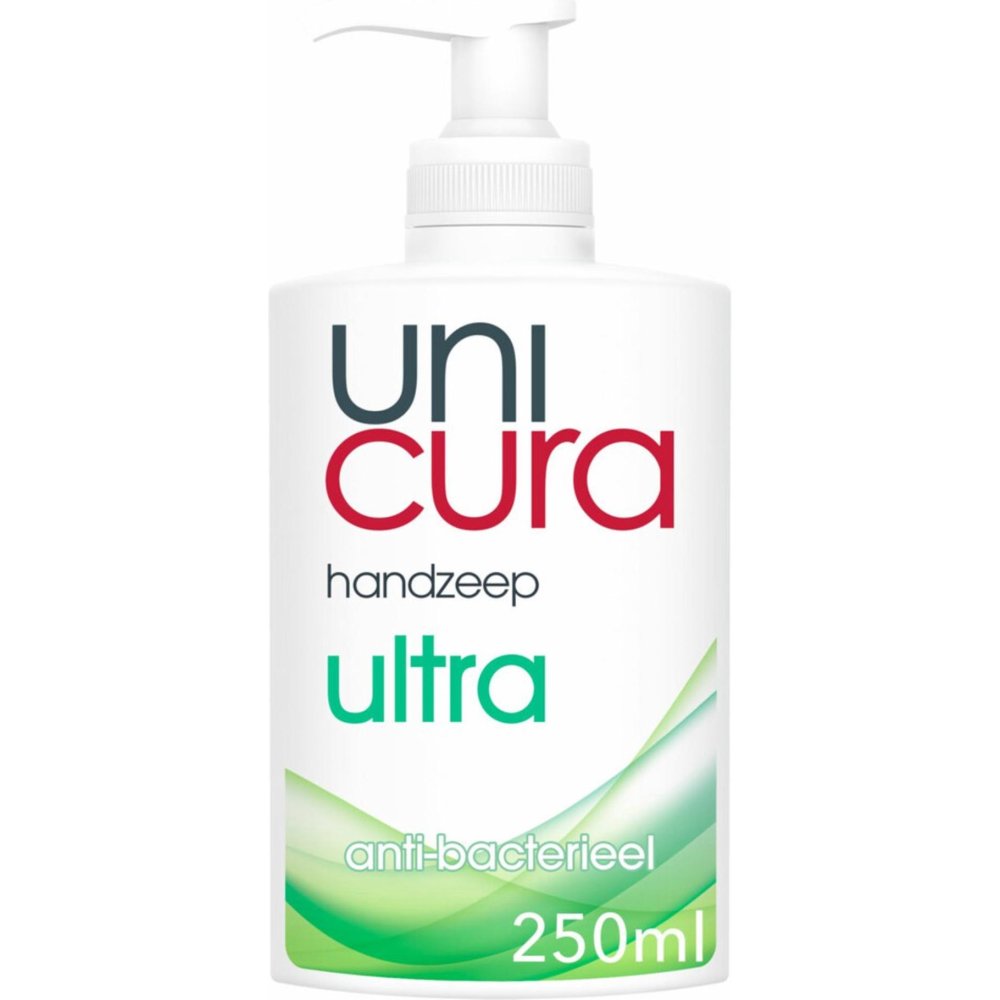 Unicura handzeep ultra pomp