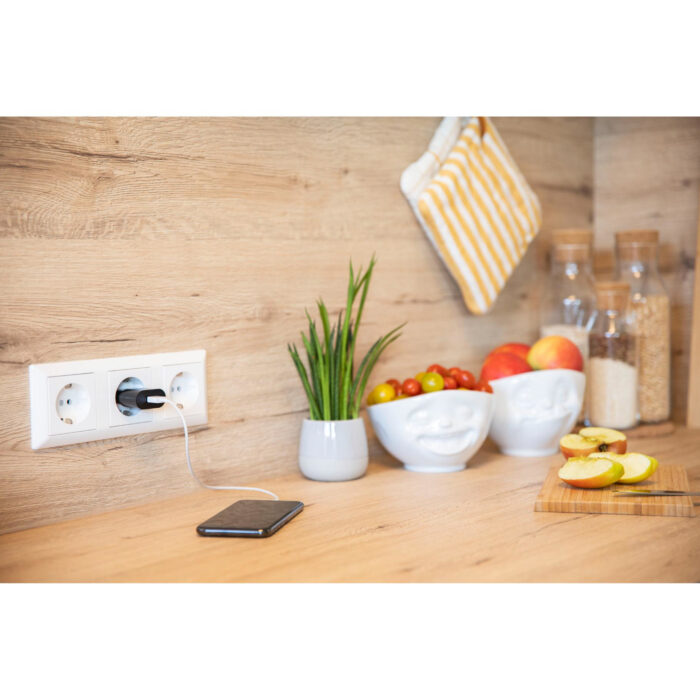 Ansmann telefoonoplader-blokje usb-a zwart - Afbeelding 6