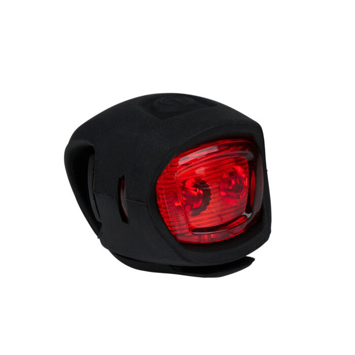 Fietslampjes silicone 2st - Afbeelding 2