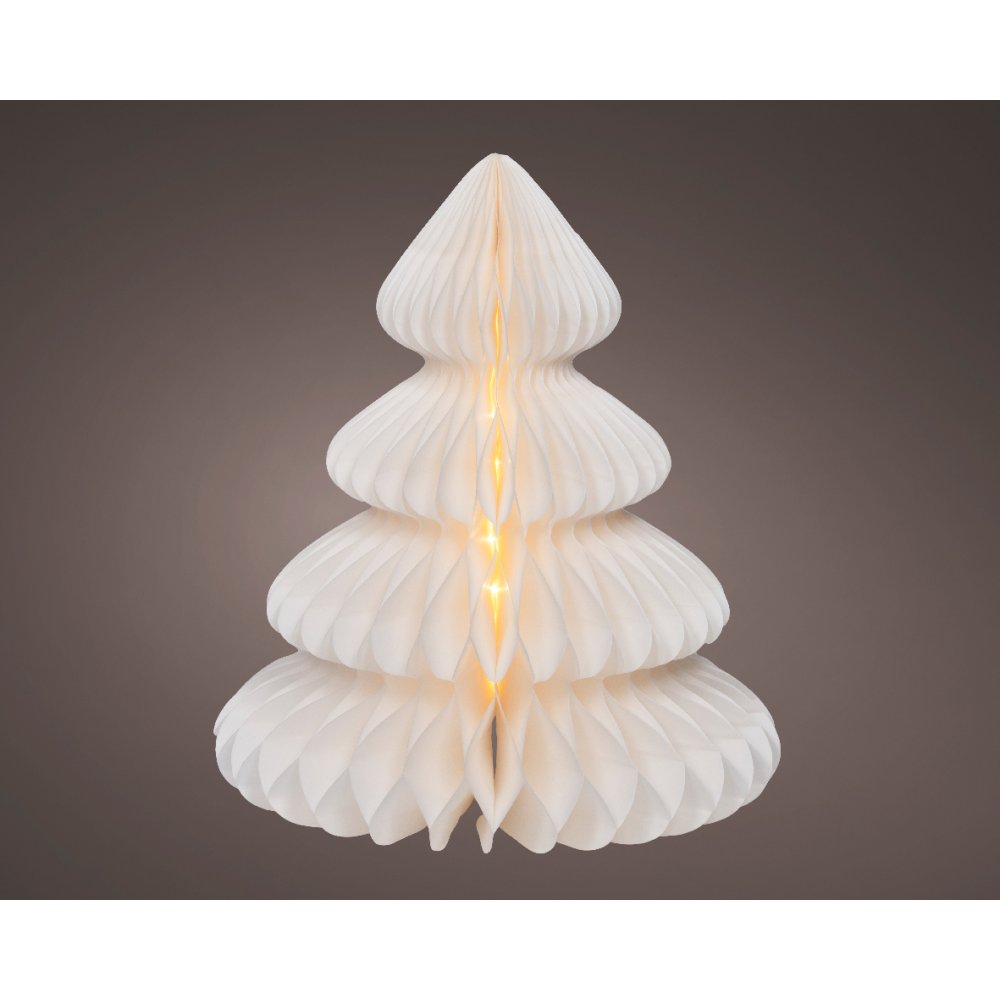 Micro LED boom papier steady binnen fsc mix 100% dia42cm x H.48cm