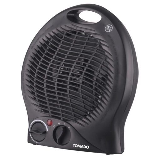 Tomado ventilator kachel 2 standen