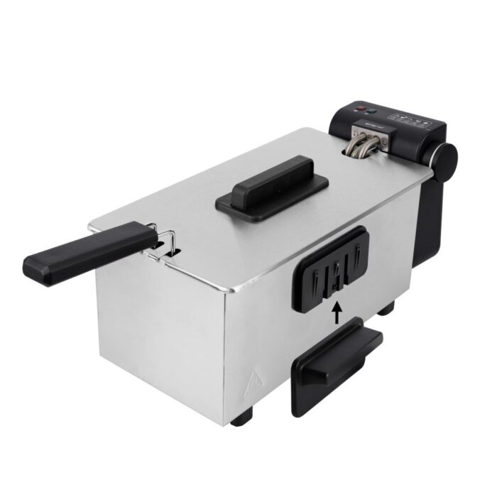 Emerio friteuse 3 liter df-132653