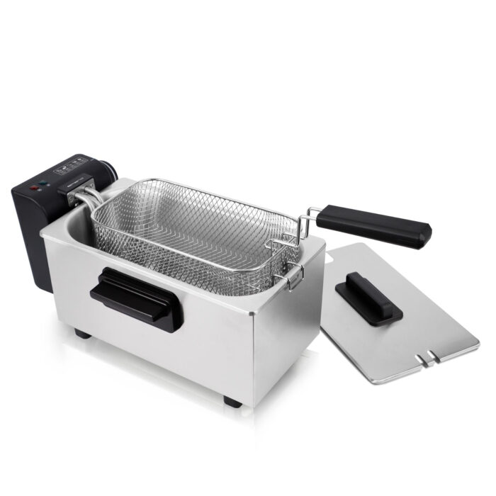 Emerio friteuse 3 liter df-132653 - Afbeelding 2