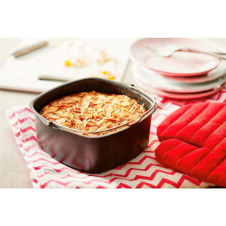 Philips HD9925/01 - Airfryer L accessoireset Bakaccessoire met muffinvormen - Afbeelding 5