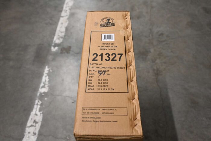 Volare Rocky Kinderfiets - Jongens - 14 inch - Groen - Afbeelding 17