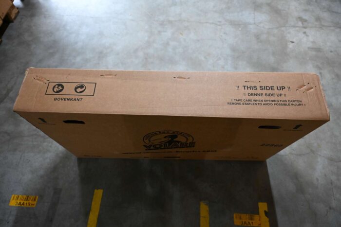 Volare XC Race Kinderfiets - 24 inch - 21 speed - Blauw/Grijs - Afbeelding 13