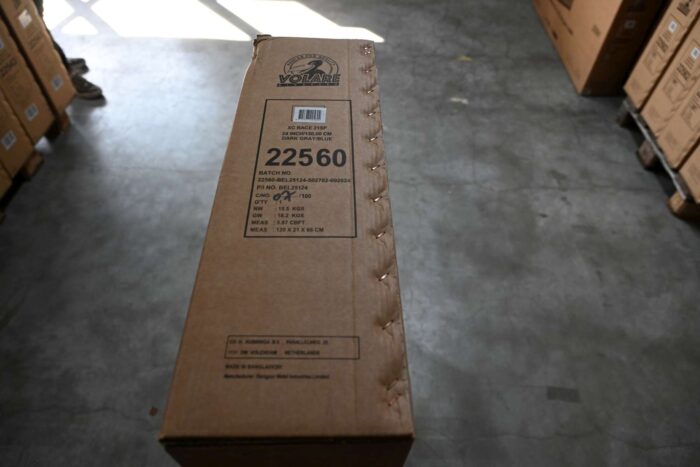 Volare XC Race Kinderfiets - 24 inch - 21 speed - Blauw/Grijs - Afbeelding 14