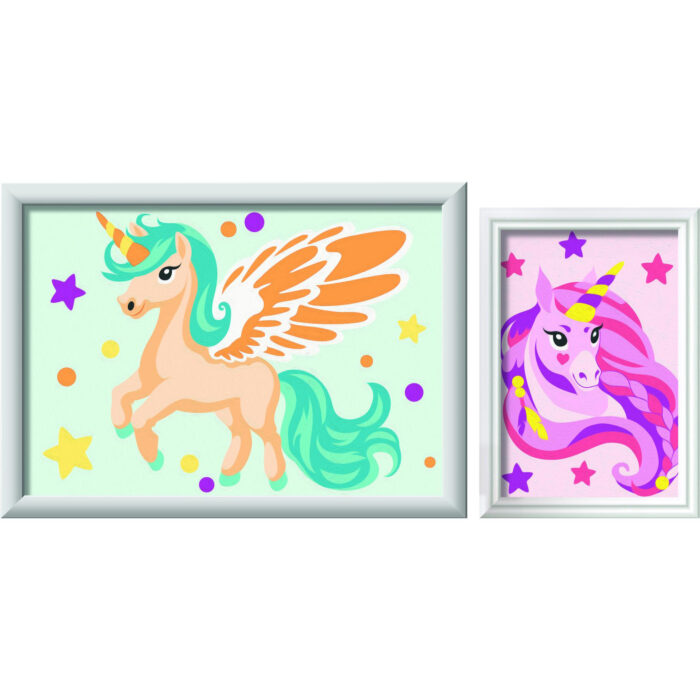 Ravensburger Creart schilderen op nummer atelier - Afbeelding 2