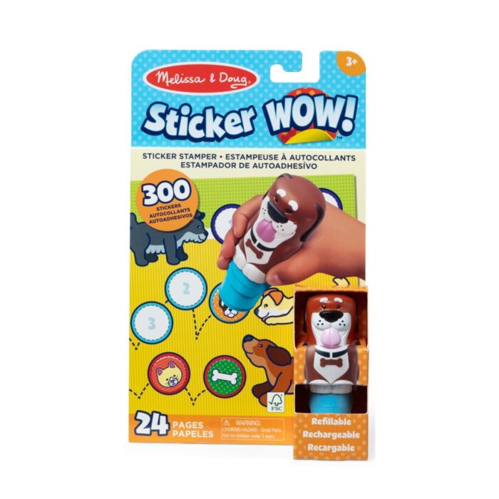 Melissa & Doug - Sticker Wow! (Asst)