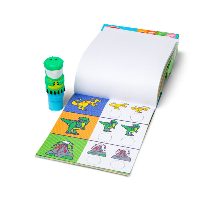 Melissa & Doug - Sticker Wow! (Asst) - Afbeelding 3