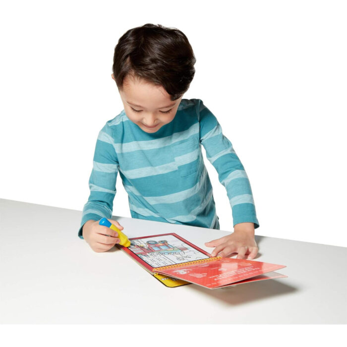 Melissa & Doug Water Wow Assorti - Afbeelding 3