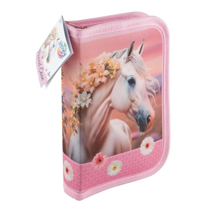 Etui gevuld Horse collection 28 delig