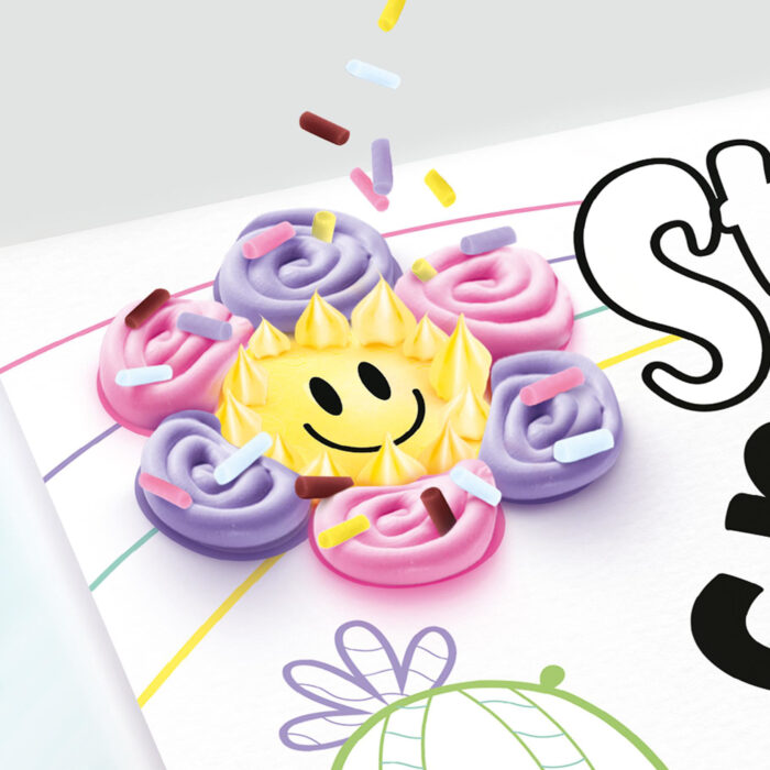 Fluffy schilder set - Afbeelding 5