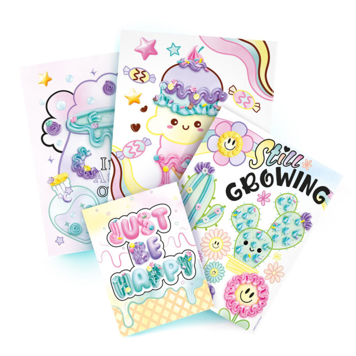 Fluffy schilder studio - Afbeelding 2