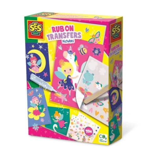 SES rub on transfers