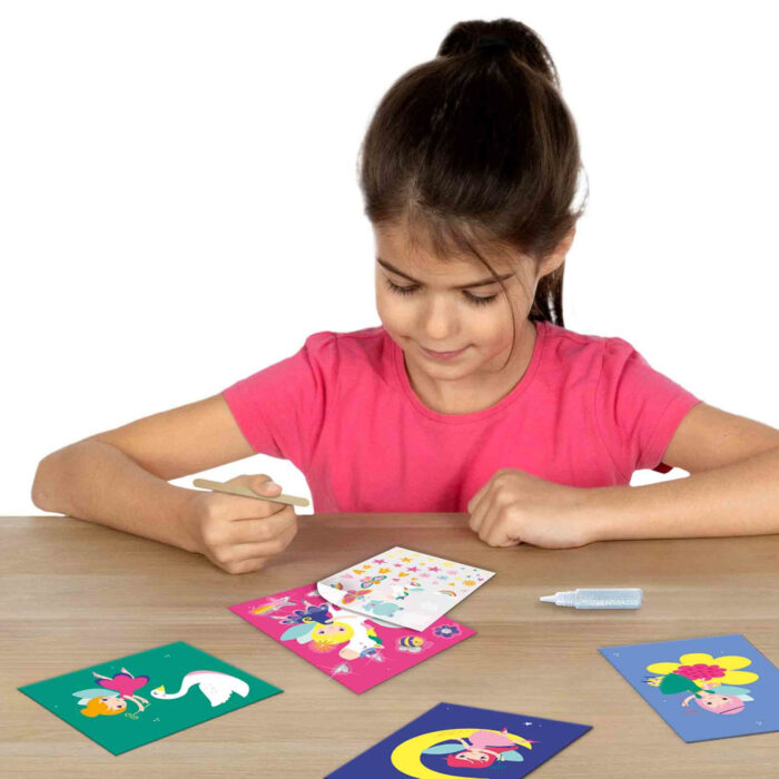 SES rub on transfers - Afbeelding 5