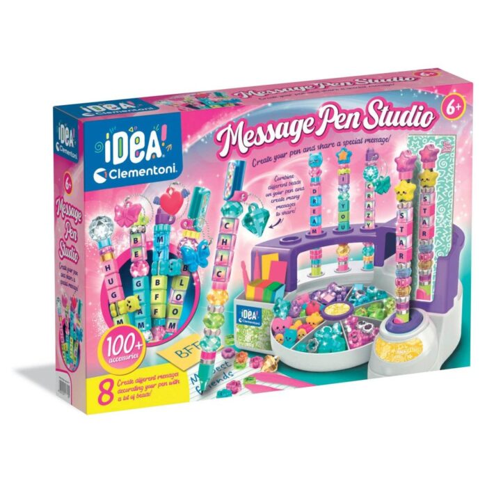 Pen creator letters laboratorium