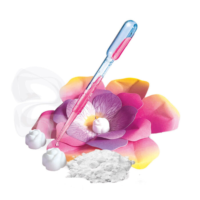 Clementoni geurende bloemen set - Afbeelding 3