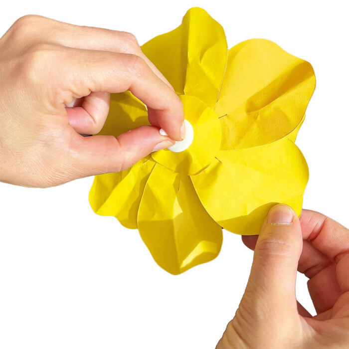 Clementoni geurende bloemen set - Afbeelding 4