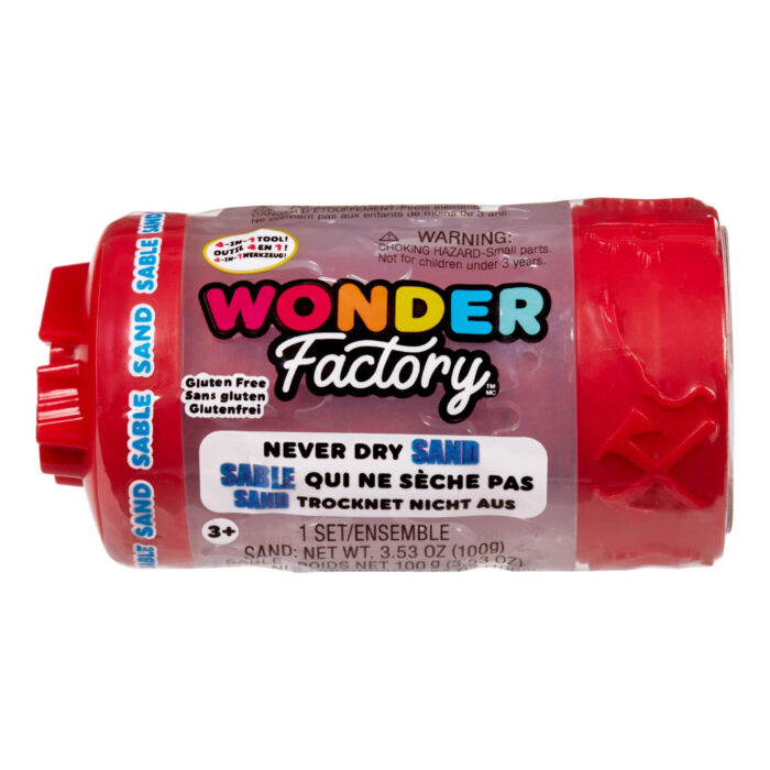 Wonder Factory Singles Sand Assortiment - Afbeelding 3
