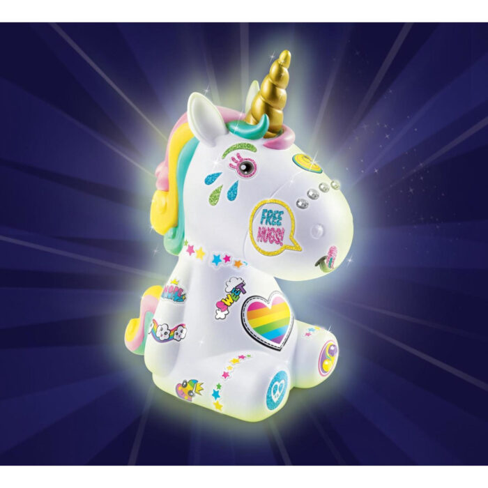 Do It Yourself Coin Bank Unicorn - Afbeelding 4