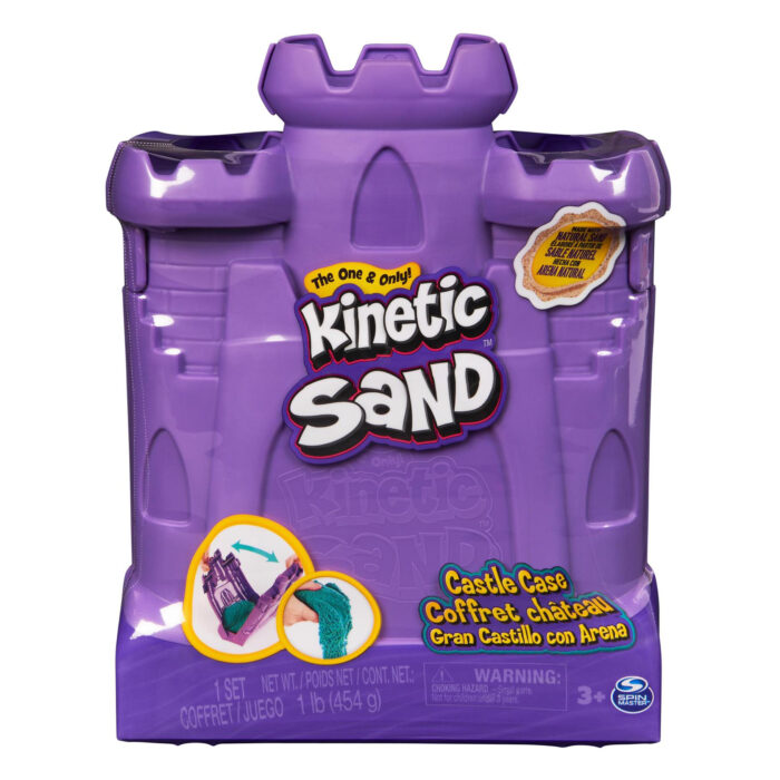 Kinetic Sand  Castle Case - Afbeelding 2