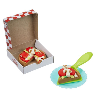 Playdoh Pizza Oven Speelset - Afbeelding 4