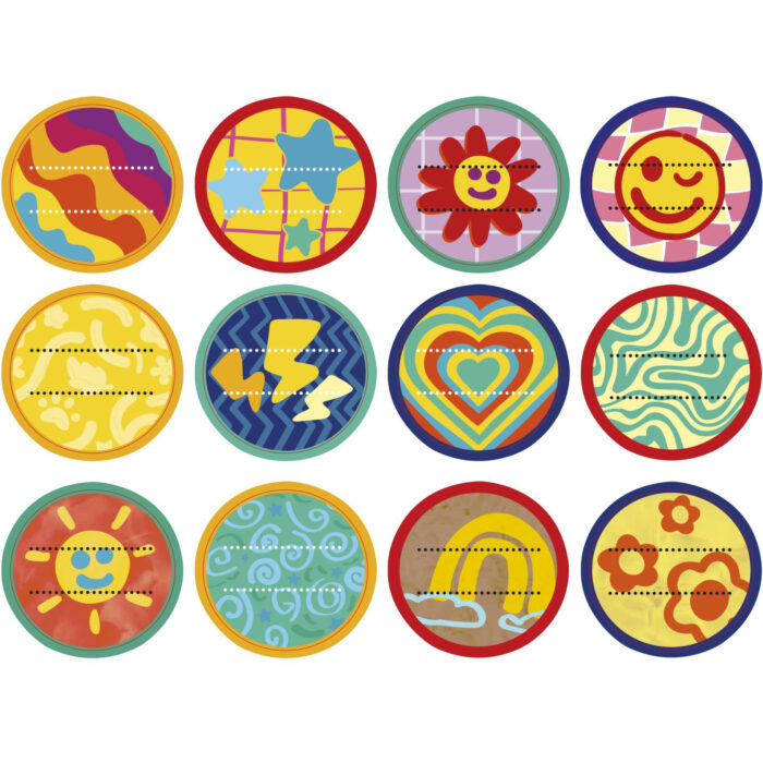 Playdoh treats and favors 12 pack - Afbeelding 3