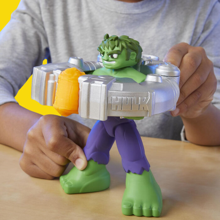 Play-Doh Hulk Smash And Squish - Afbeelding 5