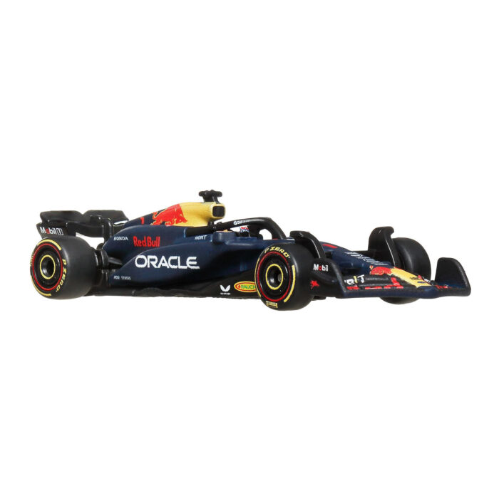 Hot Wheels f1 red bull max verstappen - Afbeelding 2