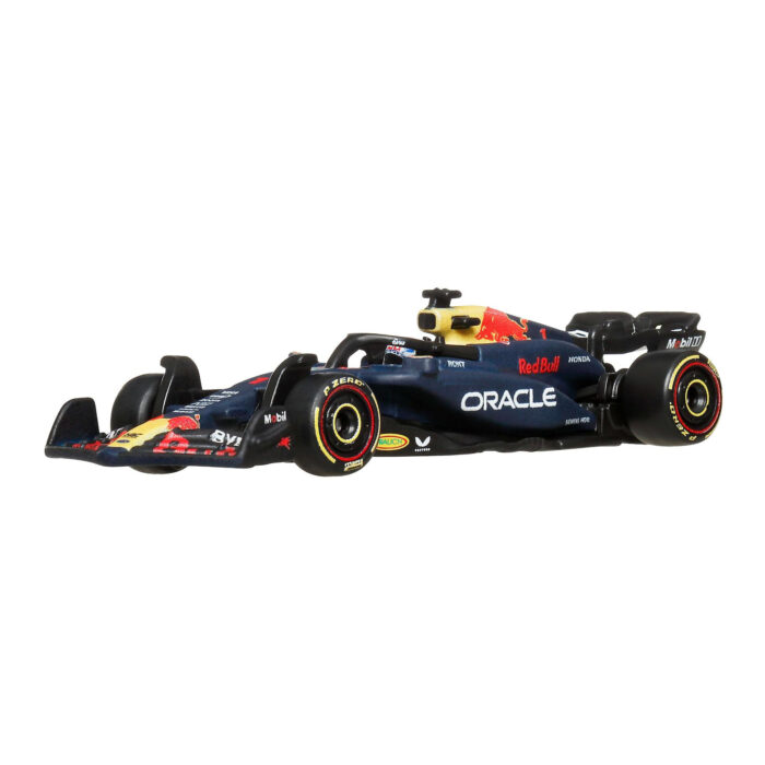 Hot Wheels f1 red bull max verstappen - Afbeelding 3